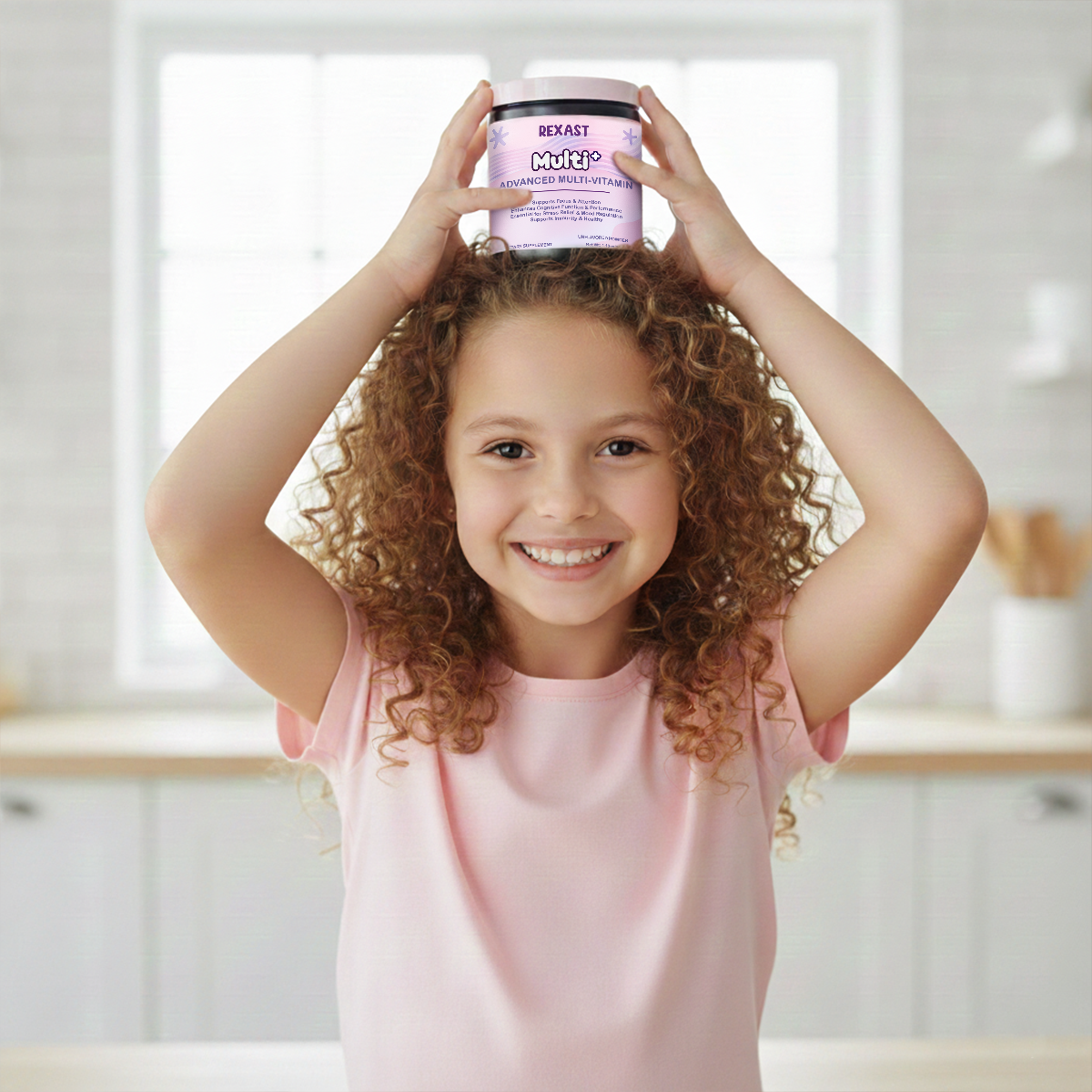 Rexast Multi+ Multi-Vitamin Powder Unflavored
