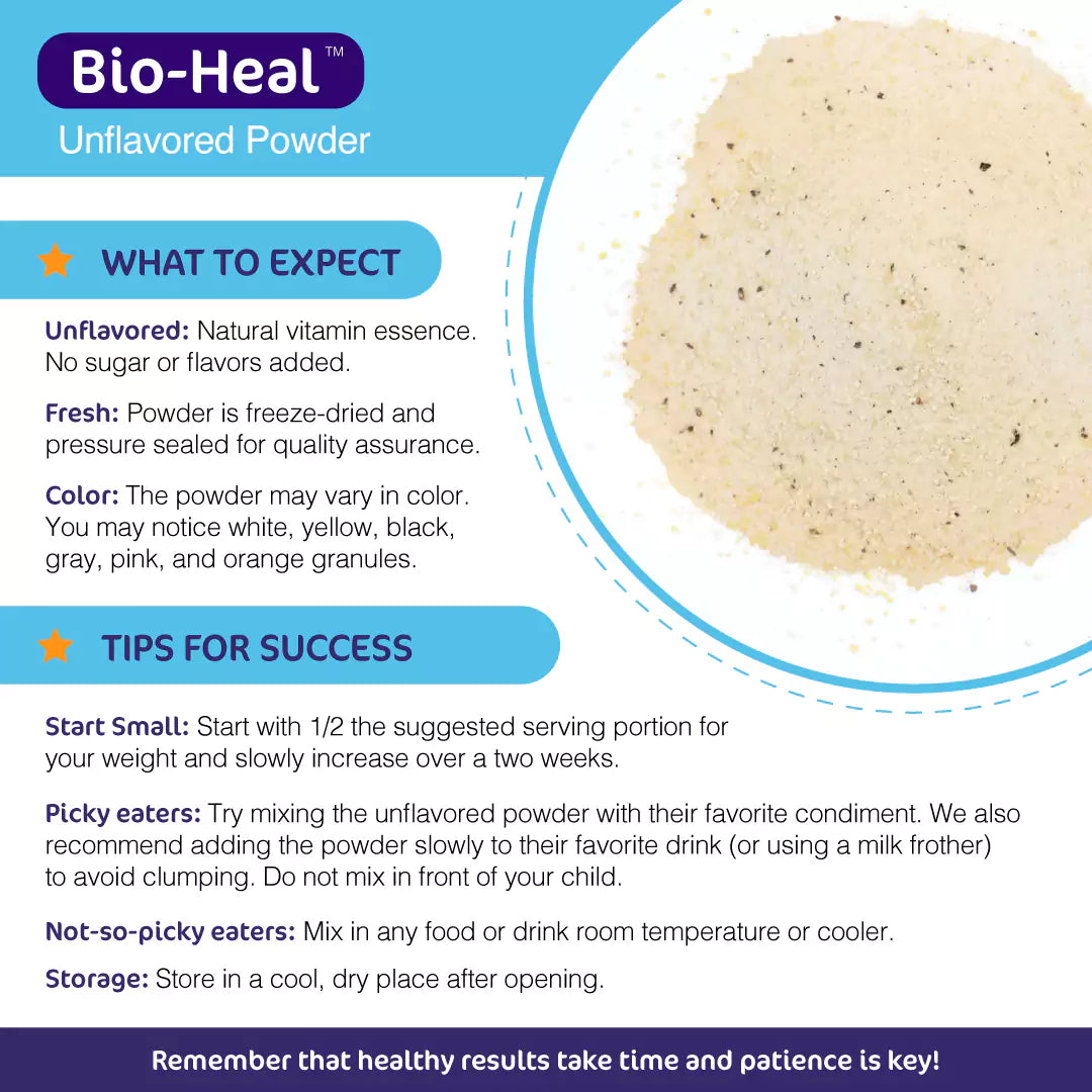 Rexast Bio-Heal 5-In-1 Probiotic Powder