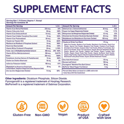 Rexast Multi+ Multi-Vitamin Powder Unflavored