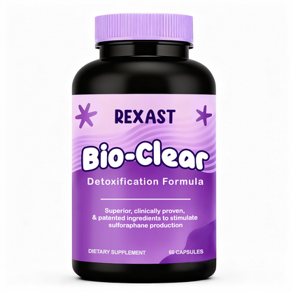 Rexast Bio-Clear Detoxification Capsules