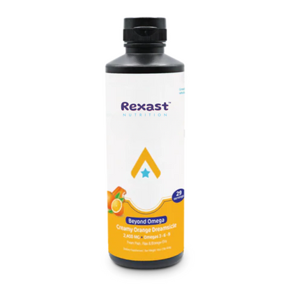 Rexast Beyond Omega Flavor Blast Liquid
