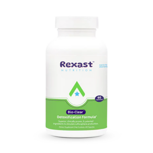 Bio-Clear Detoxification Capsules