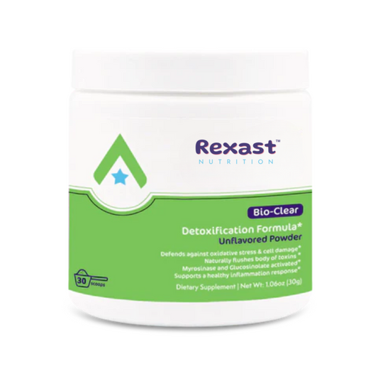 Rexast Bio-Clear Detoxification Powder