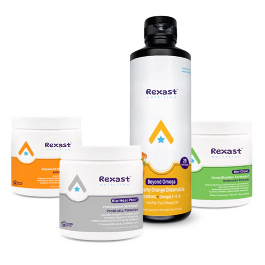 Rexast Core 4 Protocol Powders