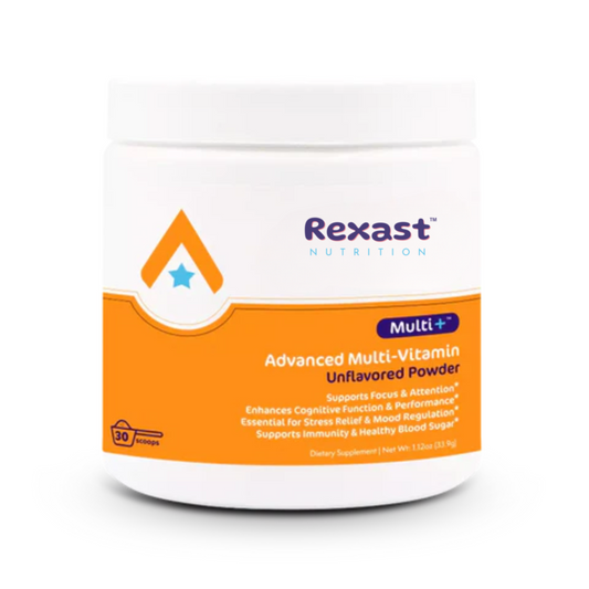 Multi+ Multi-Vitamin Powder Unflavored