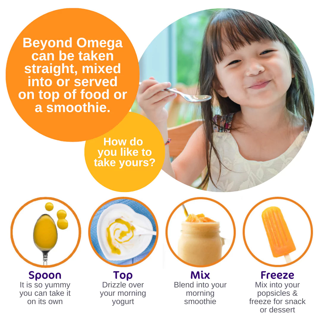 Rexast Beyond Omega Flavor Blast Liquid