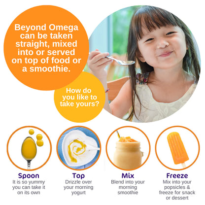 Rexast Beyond Omega Flavor Blast Liquid