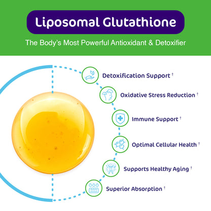 Rexast Liposomal Glutathione Liquid